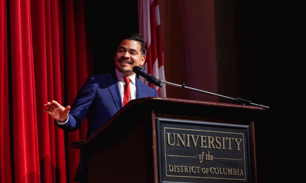 university of the district of columbia